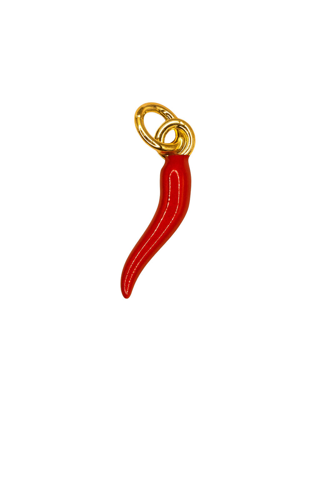 CHARM CORNICELLO ROSSO