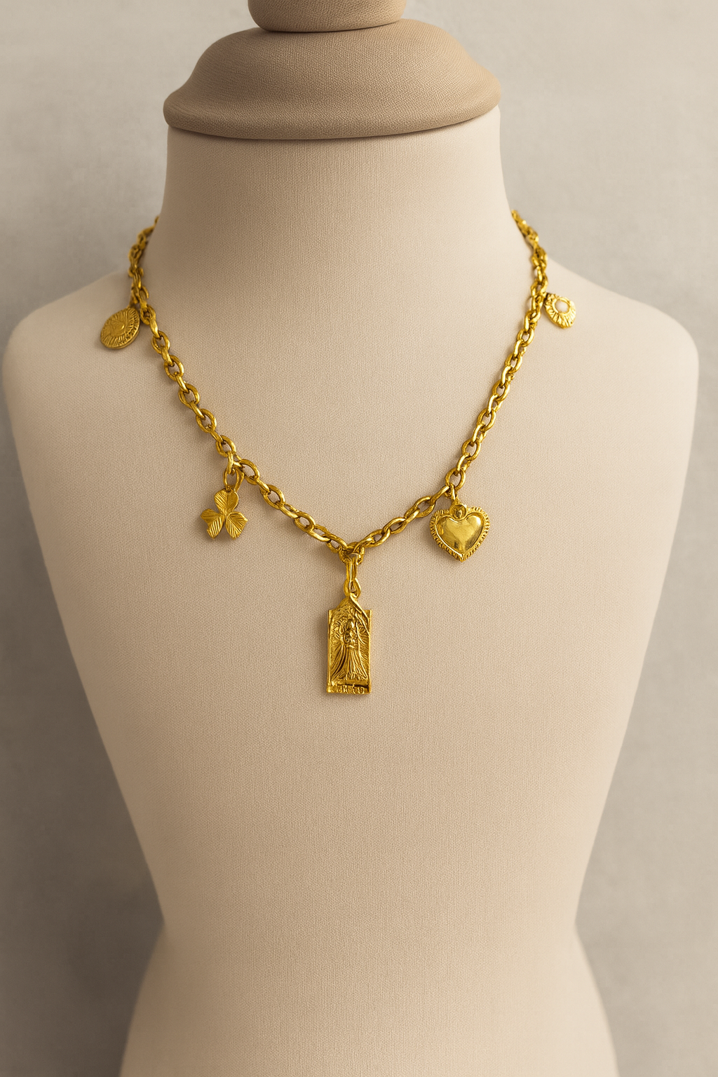 Colliers à charms personnalisables